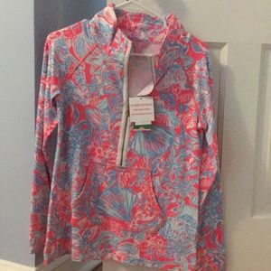 Lilly Pulitzer Skipper Popover
